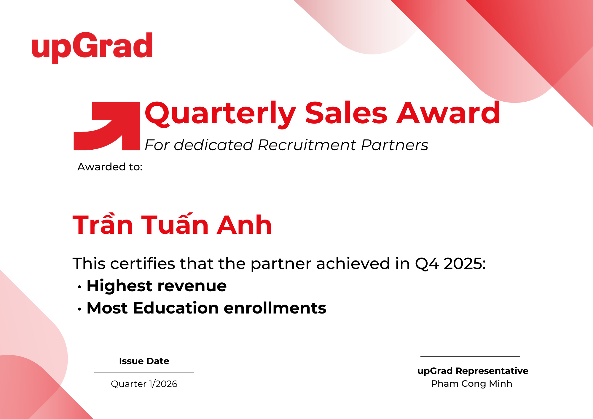 upGrad - Nâng Tầm Sự Nghiệp Với Các Chương Trình Cao Học Trực Tuyến